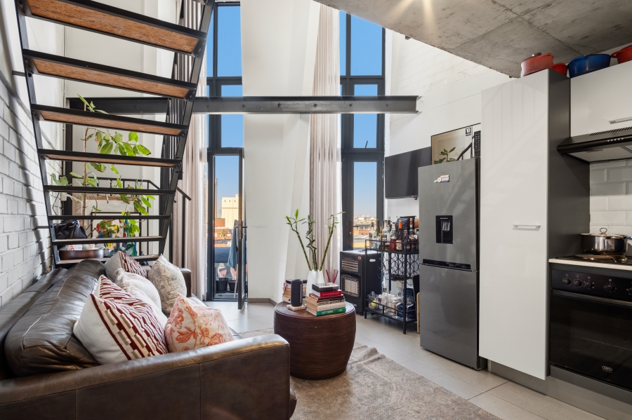 1 Bedroom Property for Sale in Observatory Western Cape